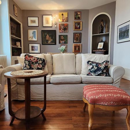 Apartment Bonnard - Best View In Dijon 90 Sqm Airconditioned Apart Eksteriør bilde