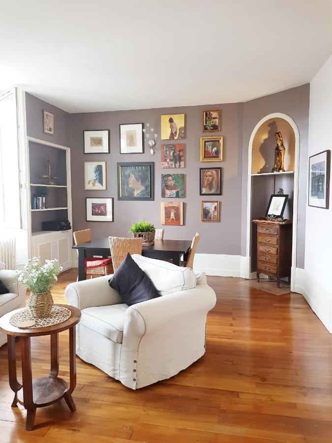 Apartment Bonnard - Best View In Dijon 90 Sqm Airconditioned Apart Eksteriør bilde