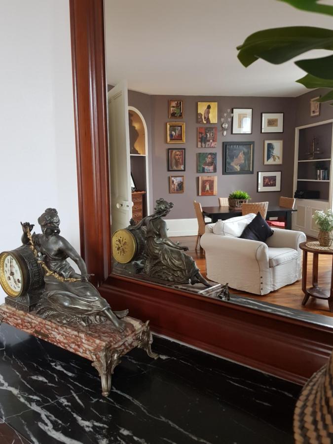 Apartment Bonnard - Best View In Dijon 90 Sqm Airconditioned Apart Eksteriør bilde