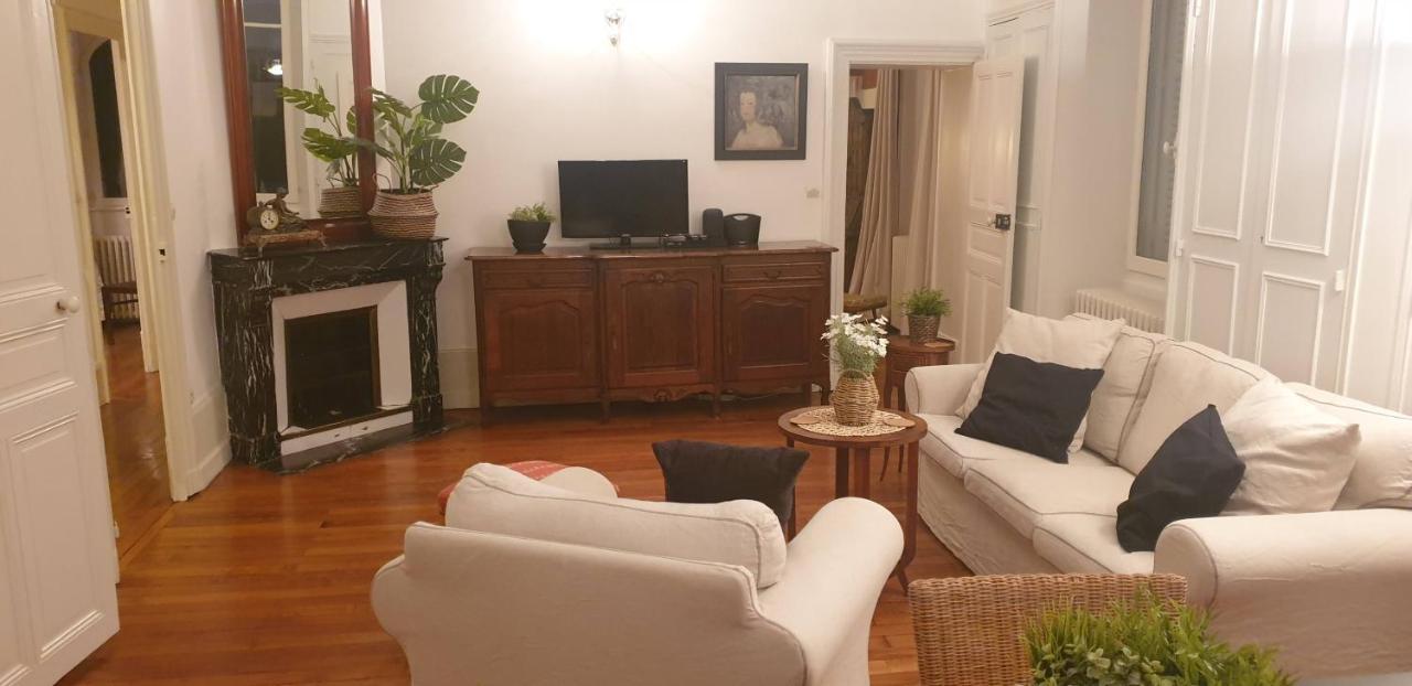 Apartment Bonnard - Best View In Dijon 90 Sqm Airconditioned Apart Eksteriør bilde