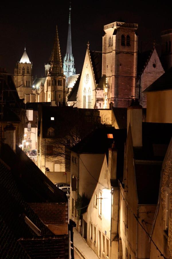 Apartment Bonnard - Best View In Dijon 90 Sqm Airconditioned Apart Eksteriør bilde