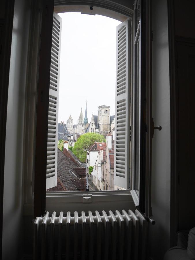 Apartment Bonnard - Best View In Dijon 90 Sqm Airconditioned Apart Eksteriør bilde