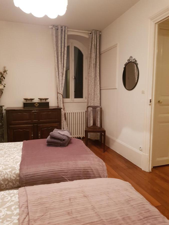 Apartment Bonnard - Best View In Dijon 90 Sqm Airconditioned Apart Eksteriør bilde