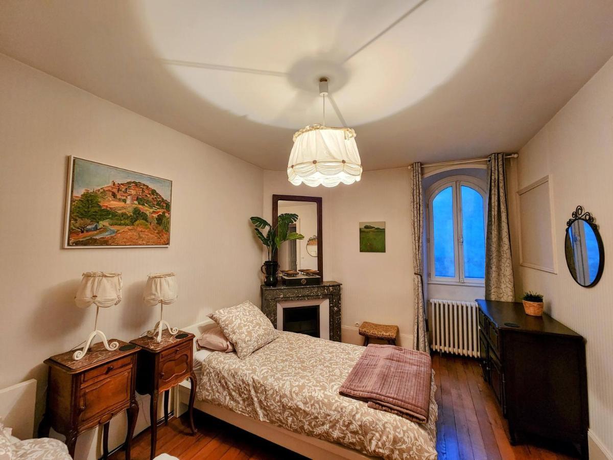 Apartment Bonnard - Best View In Dijon 90 Sqm Airconditioned Apart Eksteriør bilde