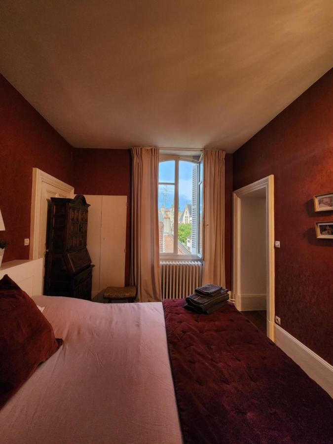 Apartment Bonnard - Best View In Dijon 90 Sqm Airconditioned Apart Eksteriør bilde