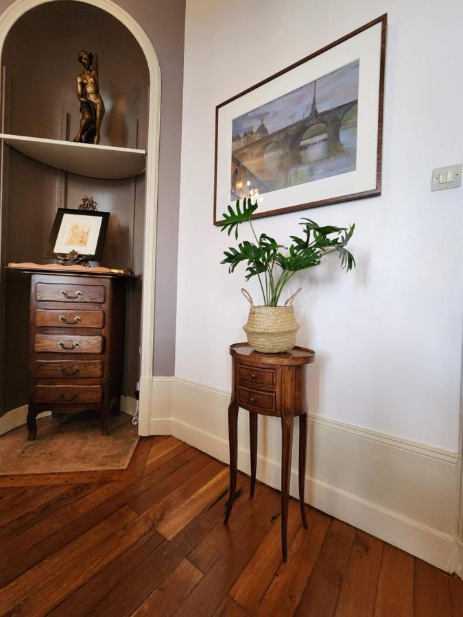Apartment Bonnard - Best View In Dijon 90 Sqm Airconditioned Apart Eksteriør bilde